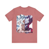 Dragon Ball Z Shirt - Goku T-Shirt, Anime Inspired Graphic Tee