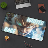 VEGETA Mouse Pad XL | Gaming Mousepad | Manga Deskmat | Office Gifts