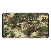 BATTLEFIELD  Mouse Pad XL | Camouflage Desk Mat | Gaming Mousepad | Office Gifts