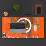 Gaming Mouse Pad HALF LIFE Design XXL - Precision & Stability for Pro Gamers