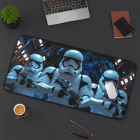 StormTrooper Mouse Pad XL, Gaming Mousepad, Desk-mat, Office Gifts