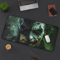JOKER Mouse Pad | Gaming Mousepad | Batman Desk Decor | Office Gifts XL
