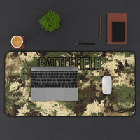 BATTLEFIELD  Mouse Pad XL | Camouflage Desk Mat | Gaming Mousepad | Office Gifts