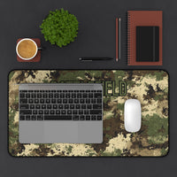 BATTLEFIELD  Mouse Pad XL | Camouflage Desk Mat | Gaming Mousepad | Office Gifts