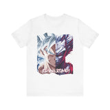 Dragon Ball Z Shirt - Goku T-Shirt, Anime Inspired Graphic Tee