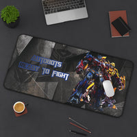 TRANSFORMERS Mouse Pad | Gaming Mousepad | Autobots Desk Decor | Office Gifts XL