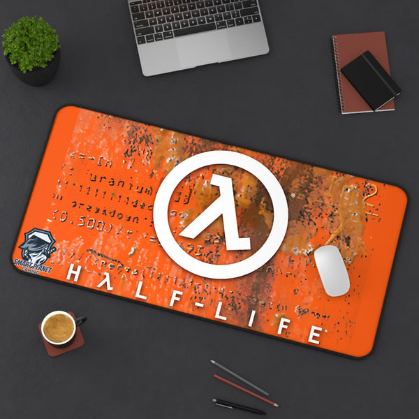 Gaming Mouse Pad HALF LIFE Design XXL - Precision & Stability for Pro Gamers