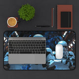 StormTrooper Mouse Pad XL, Gaming Mousepad, Desk-mat, Office Gifts