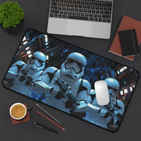 StormTrooper Mouse Pad XL, Gaming Mousepad, Desk-mat, Office Gifts