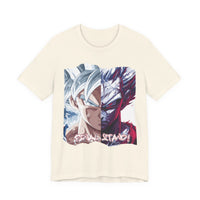 Dragon Ball Z Shirt - Goku T-Shirt, Anime Inspired Graphic Tee