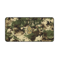 BATTLEFIELD  Mouse Pad XL | Camouflage Desk Mat | Gaming Mousepad | Office Gifts