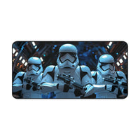 StormTrooper Mouse Pad XL, Gaming Mousepad, Desk-mat, Office Gifts