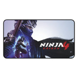 NINJA Gaming Mousepad XL | PS Game Mat | Art Martial Gaming