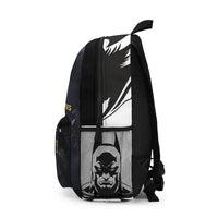 “I Come Back” Superhero Backpack – Urban Durability