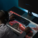 Supercar Gaming Mouse Pad XXL – Precision & Stability for Pro Gamers