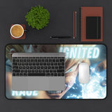 VEGETA Mouse Pad XL | Gaming Mousepad | Manga Deskmat | Office Gifts