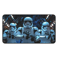 StormTrooper Mouse Pad XL, Gaming Mousepad, Desk-mat, Office Gifts