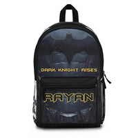 “I Come Back” Superhero Backpack – Urban Durability