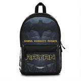“I Come Back” Superhero Backpack – Urban Durability
