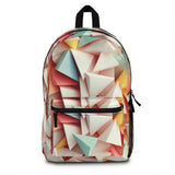 3D Explorer Travel Backpack – Comfort & Style