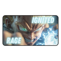 VEGETA Mouse Pad XL | Gaming Mousepad | Manga Deskmat | Office Gifts