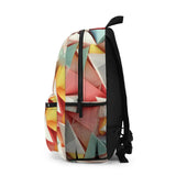 3D Explorer Travel Backpack – Comfort & Style