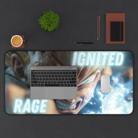 VEGETA Mouse Pad XL | Gaming Mousepad | Manga Deskmat | Office Gifts