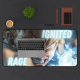 VEGETA Mouse Pad XL | Gaming Mousepad | Manga Deskmat | Office Gifts