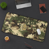 BATTLEFIELD  Mouse Pad XL | Camouflage Desk Mat | Gaming Mousepad | Office Gifts