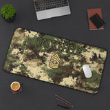 BATTLEFIELD  Mouse Pad XL | Camouflage Desk Mat | Gaming Mousepad | Office Gifts