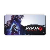 NINJA Gaming Mousepad XL | PS Game Mat | Art Martial Gaming