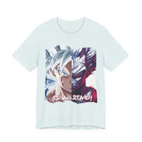 Dragon Ball Z Shirt - Goku T-Shirt, Anime Inspired Graphic Tee
