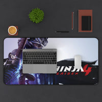 NINJA Gaming Mousepad XL | PS Game Mat | Art Martial Gaming