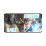 VEGETA Mouse Pad XL | Gaming Mousepad | Manga Deskmat | Office Gifts