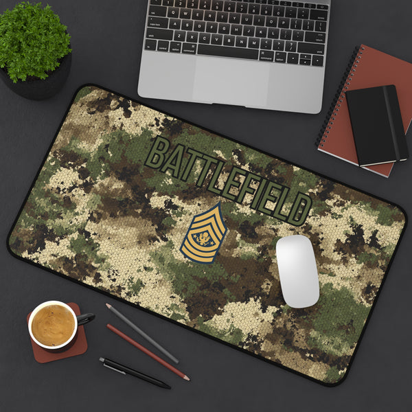 BATTLEFIELD  Mouse Pad XL | Camouflage Desk Mat | Gaming Mousepad | Office Gifts