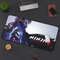 NINJA Gaming Mousepad XL | PS Game Mat | Art Martial Gaming