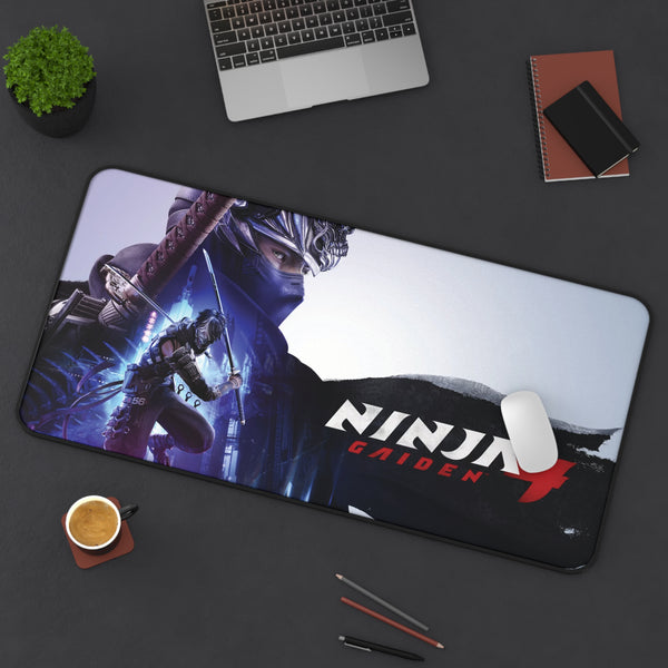 NINJA Gaming Mousepad XL | PS Game Mat | Art Martial Gaming