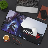 NINJA Gaming Mousepad XL | PS Game Mat | Art Martial Gaming