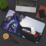 NINJA Gaming Mousepad XL | PS Game Mat | Art Martial Gaming