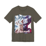 Dragon Ball Z Shirt - Goku T-Shirt, Anime Inspired Graphic Tee