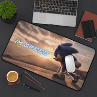 Gaming mouse pad SONIC HEDGEHOG
