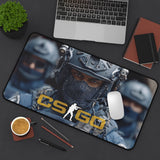 CS GO Gaming Mouse Pad XL | Precision & Stability for Pro Gamers | CSGO Counter Strike Desk Mat
