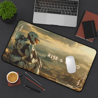 Halo Gaming Mouse Pad XL | Precision & Stability for Pro | Gamers Rise & Gring Master Chief