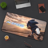 Gaming mouse pad SONIC HEDGEHOG