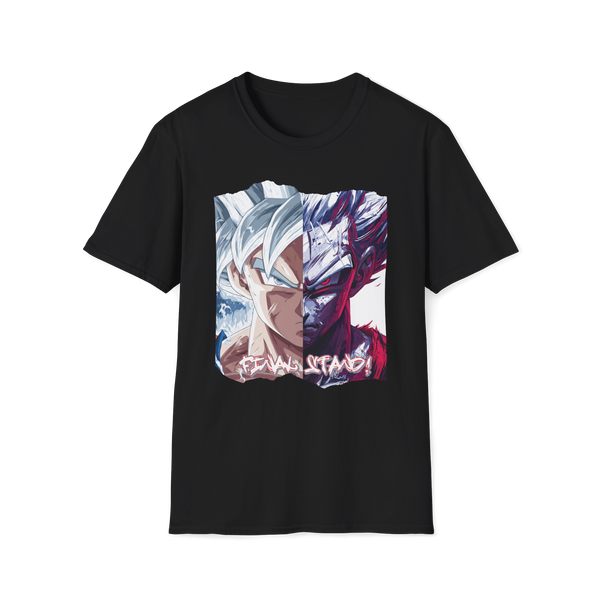 Dragon Ball Anime T-Shirt – Unisex Cotton Streetwear