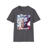 Dragon Ball Anime T-Shirt – Unisex Cotton Streetwear