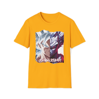 Dragon Ball Anime T-Shirt – Unisex Cotton Streetwear