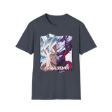 Dragon Ball Anime T-Shirt – Unisex Cotton Streetwear