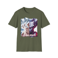 Dragon Ball Anime T-Shirt – Unisex Cotton Streetwear