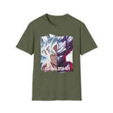 Dragon Ball Anime T-Shirt – Unisex Cotton Streetwear